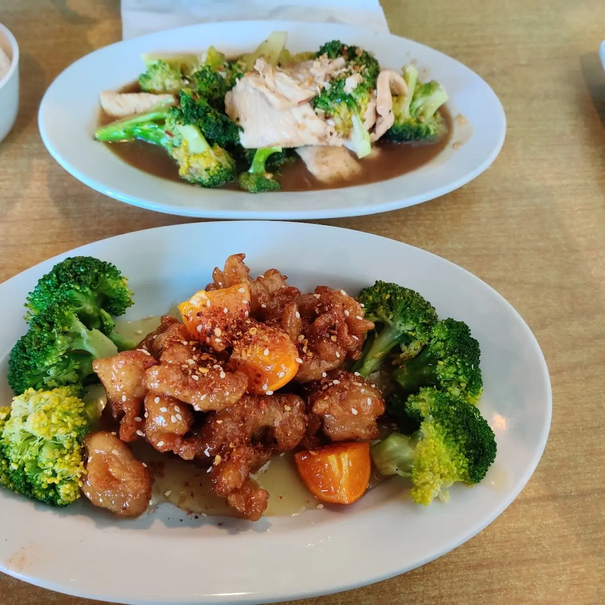 Orange Chicken