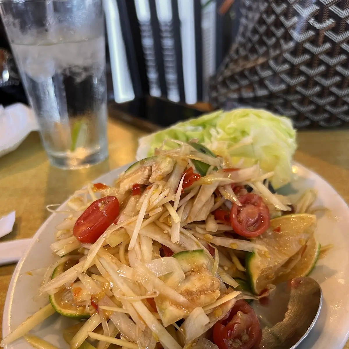 Papaya Salad