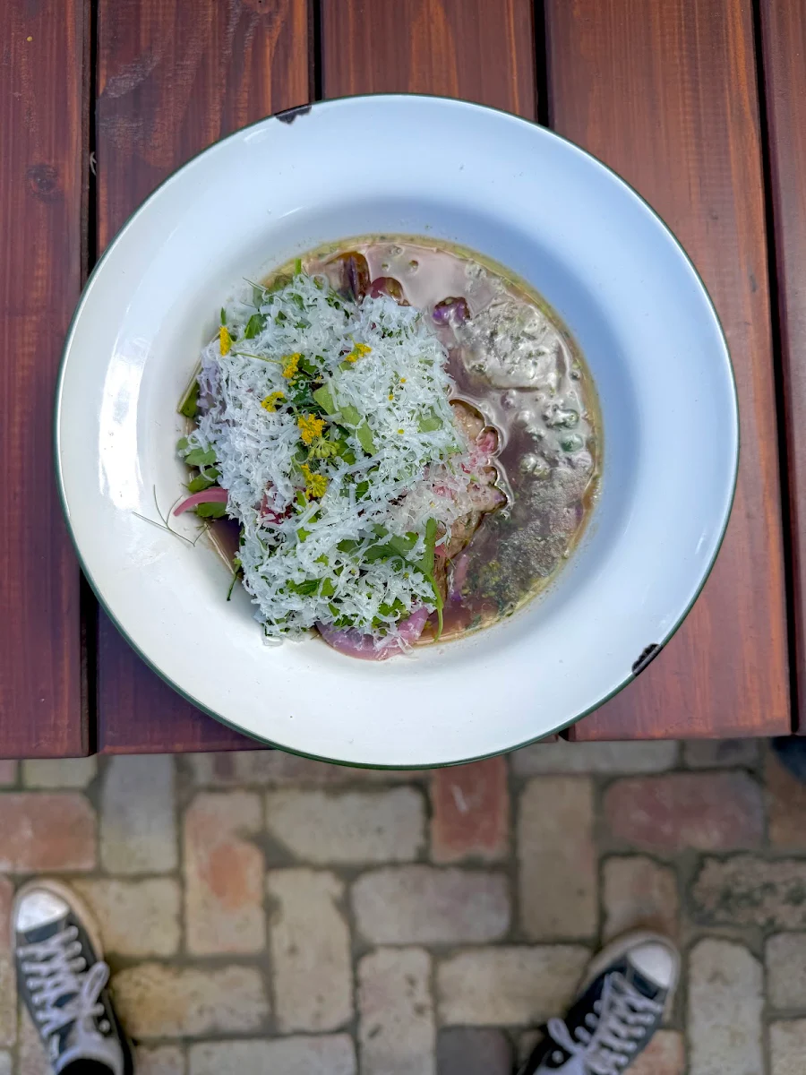 Highlights, The Farmhouse cafe and store by Three Blue Ducks