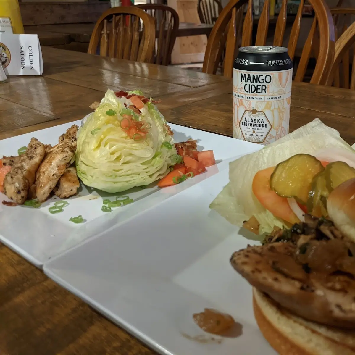 Chicken Sandwich