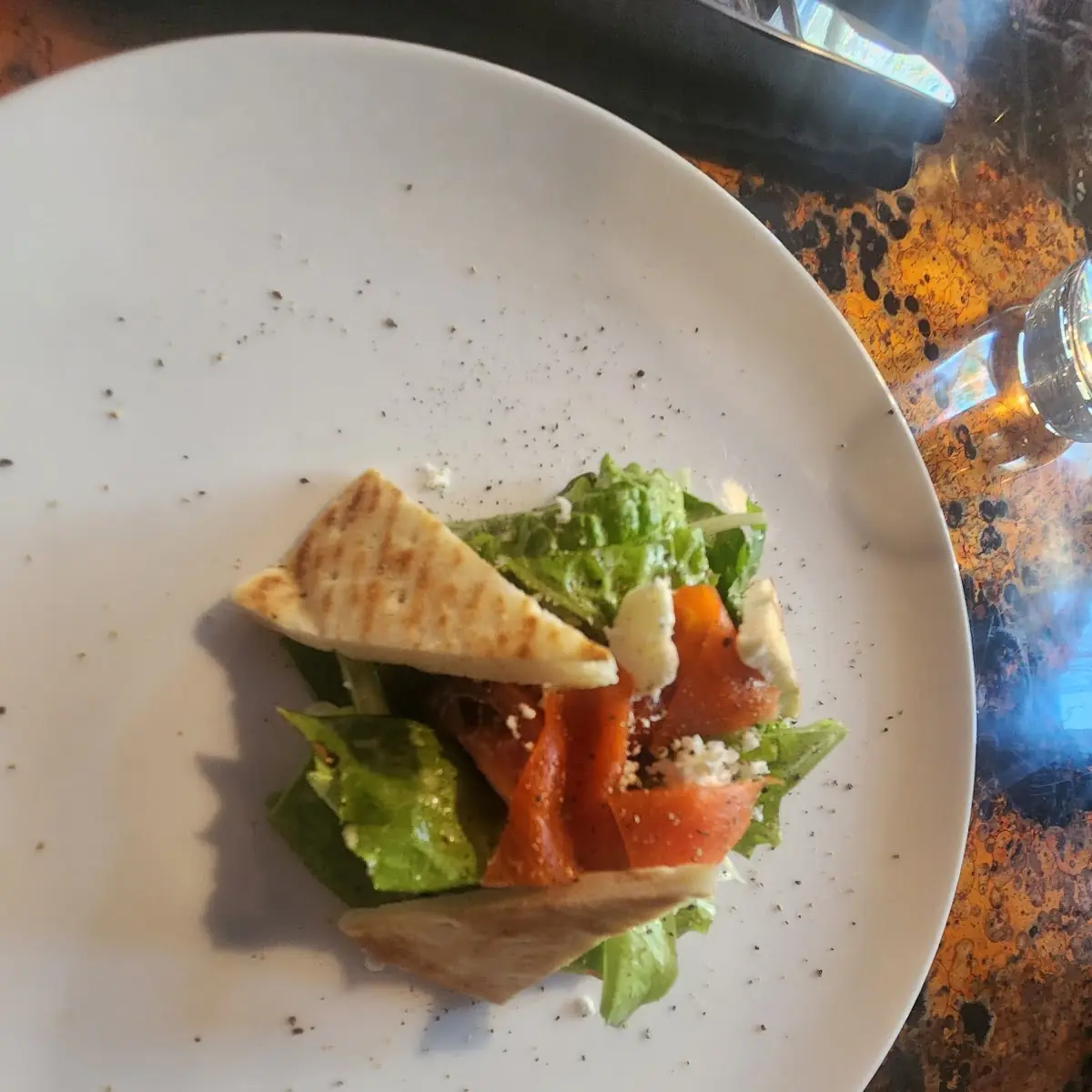 Salmon Salad