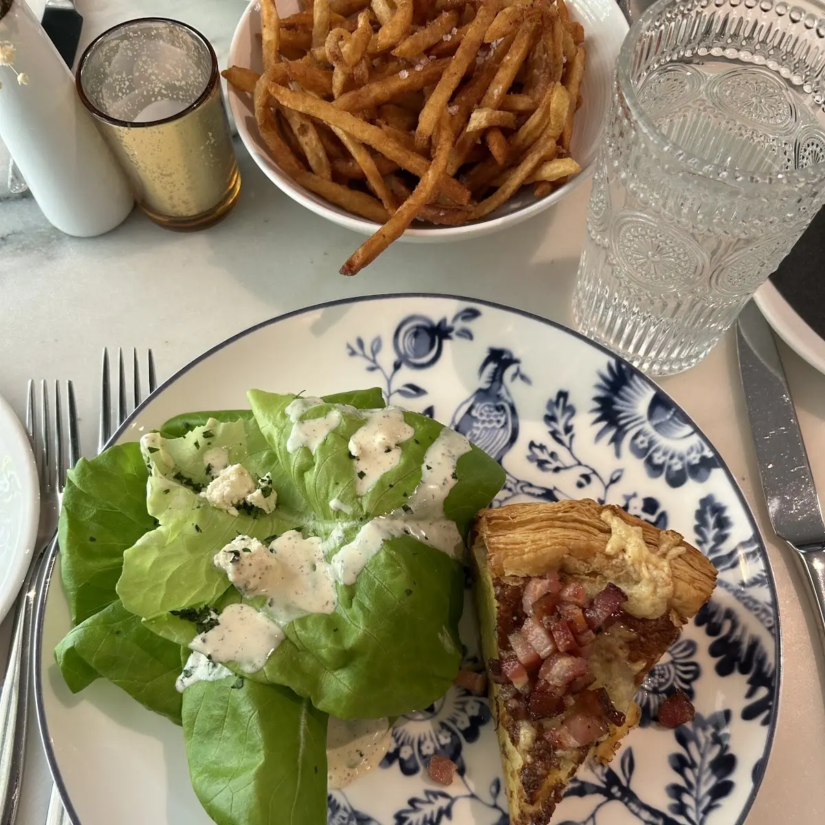 Quiche Lorraine