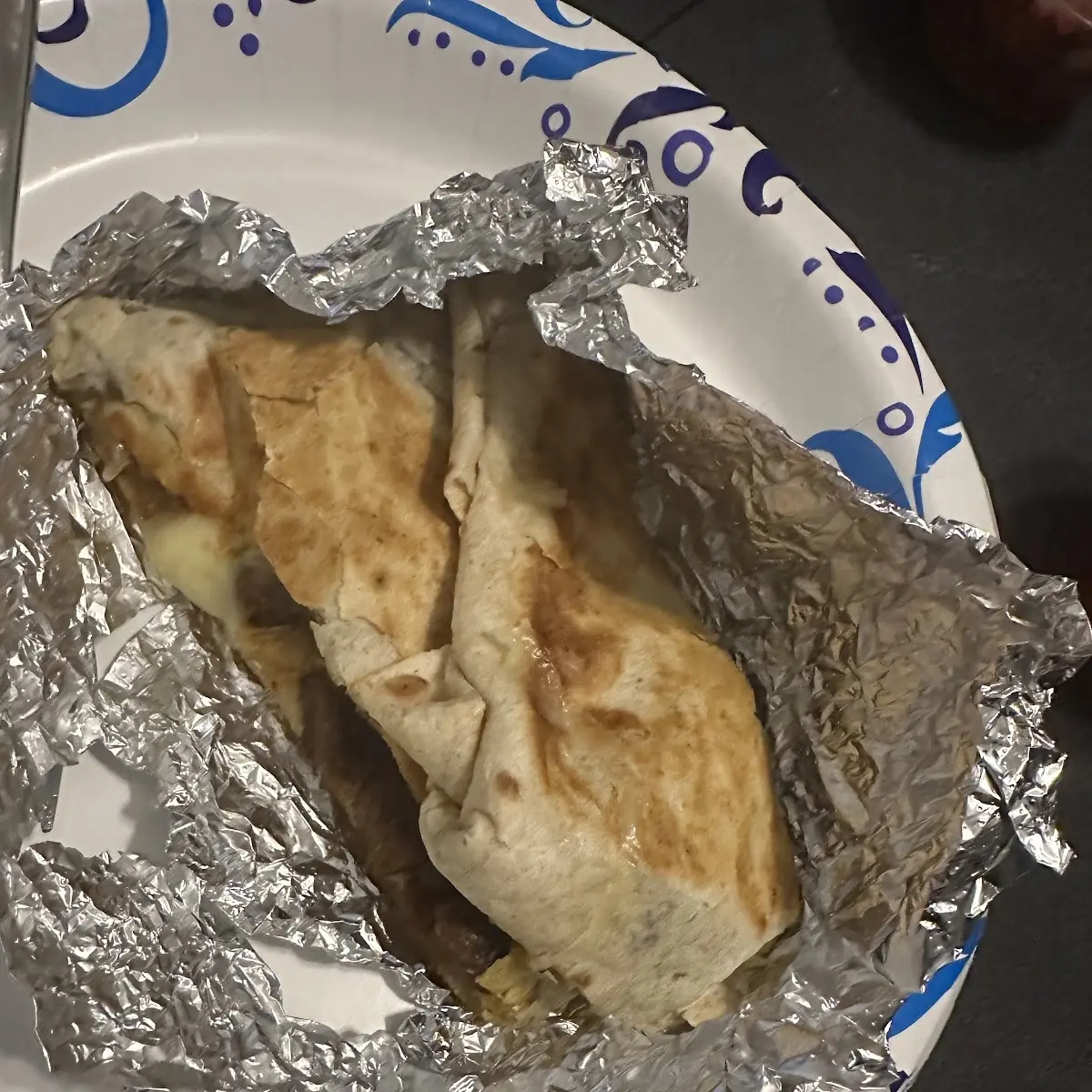 Steak Quesadilla