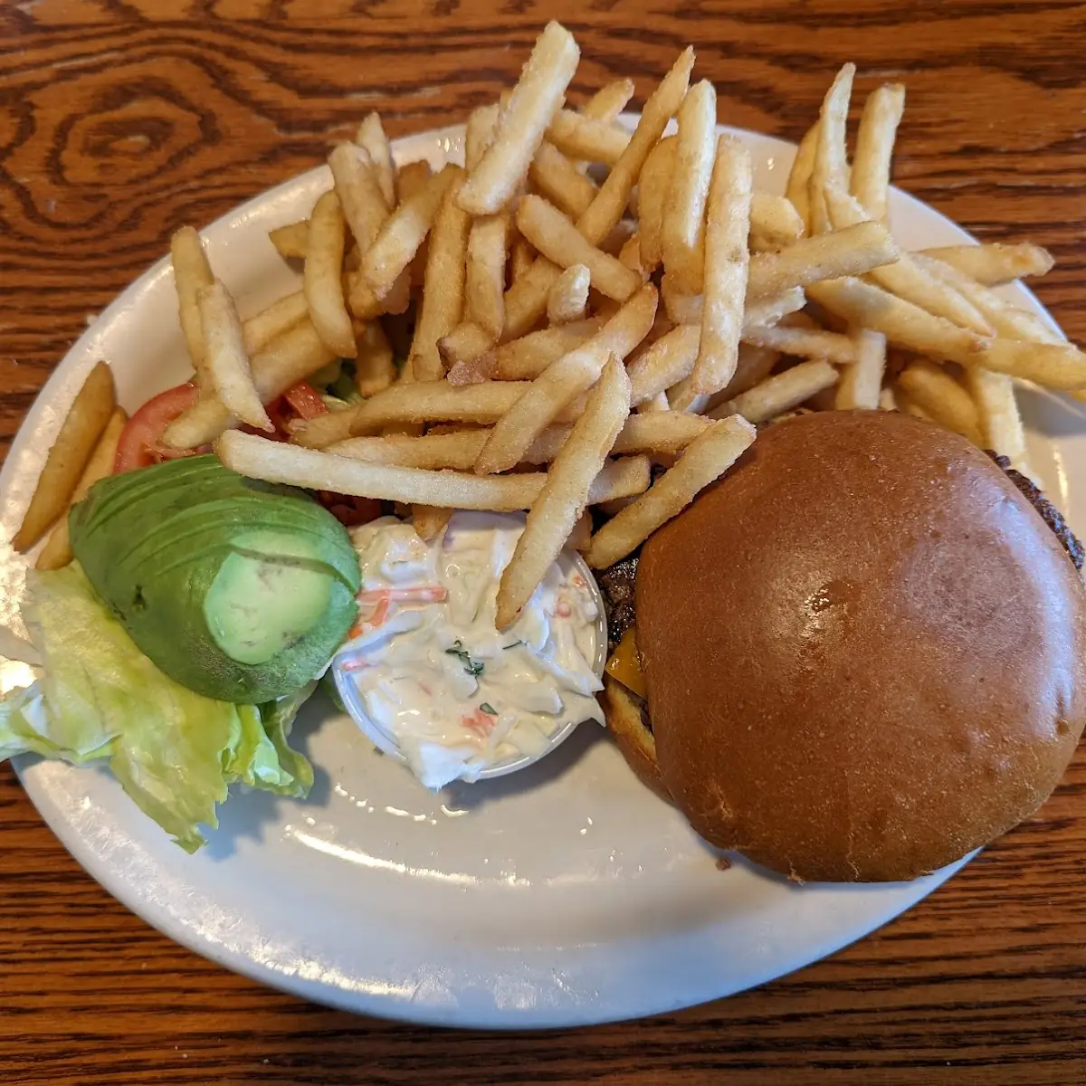 California Burger