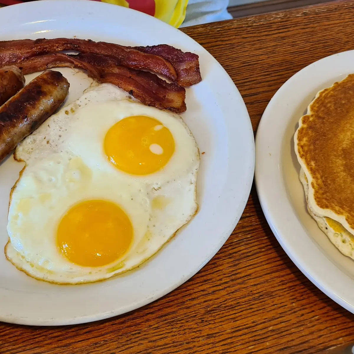 Pancake Combo