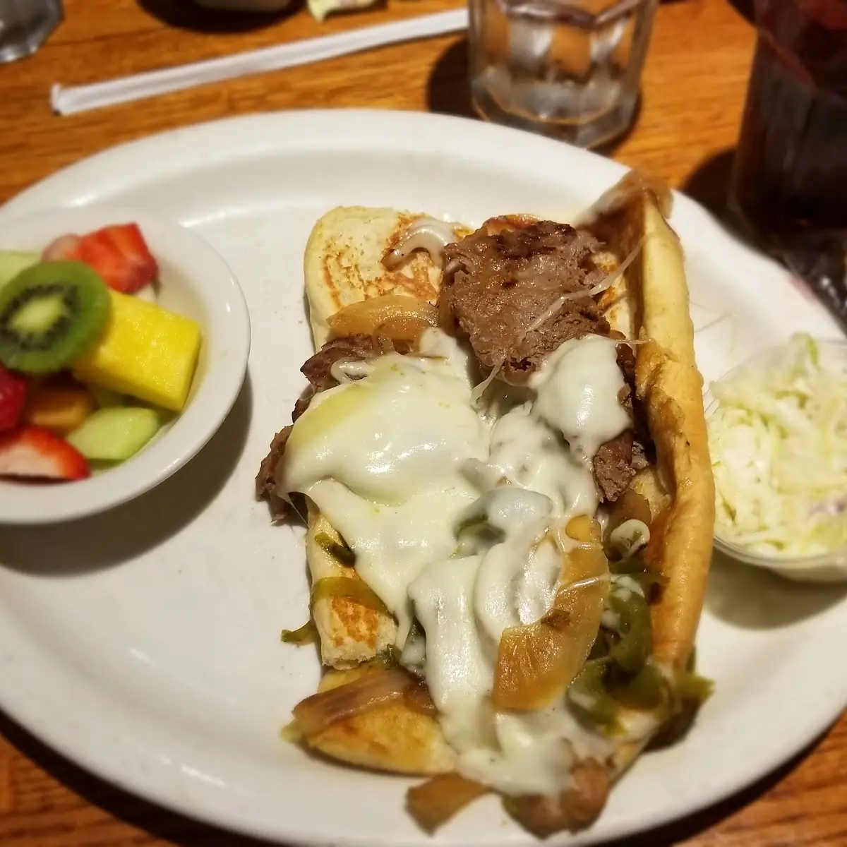 Philly Cheese Steak