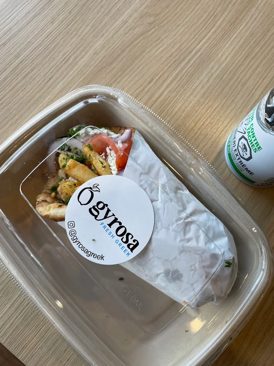 Chicken Wrap