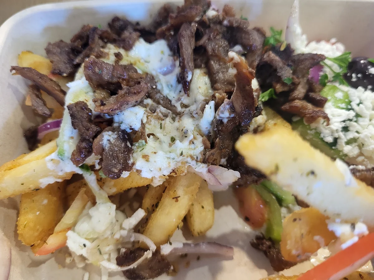 Loaded Fries