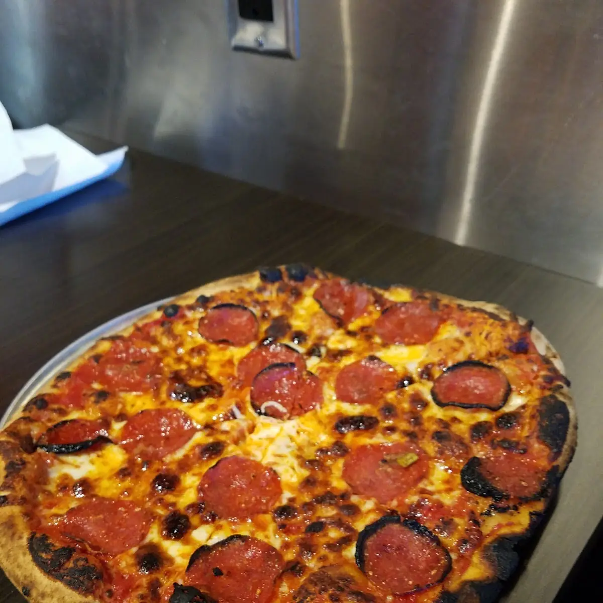 Pepperoni Pizza
