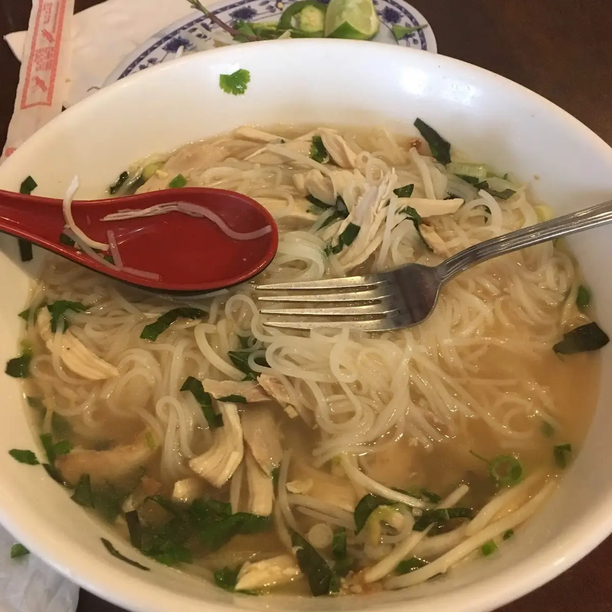 Chicken Pho