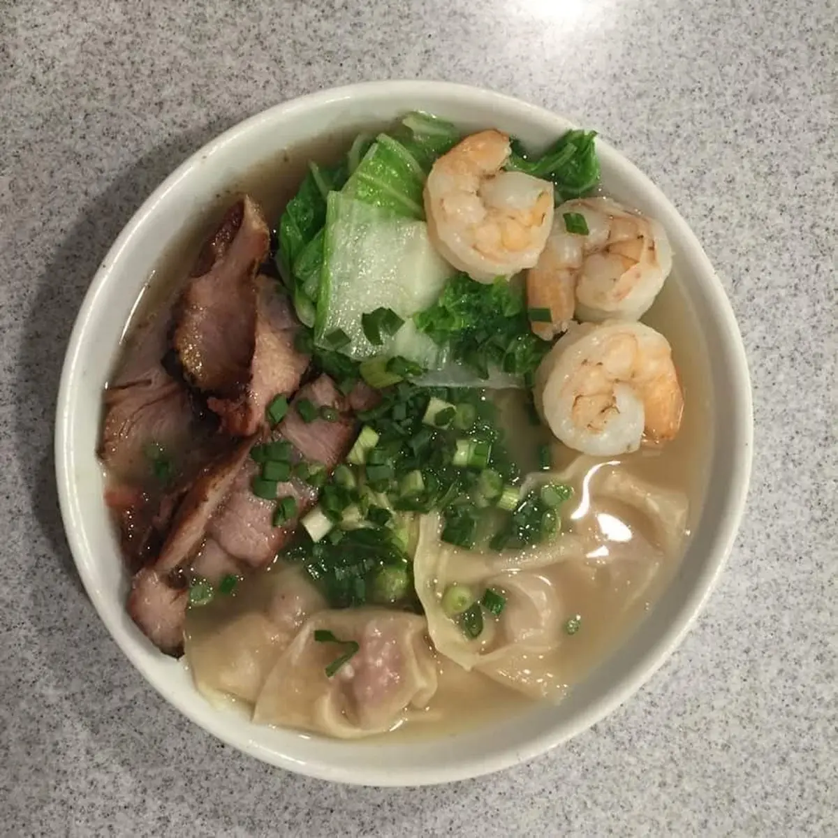 Seafood Soup