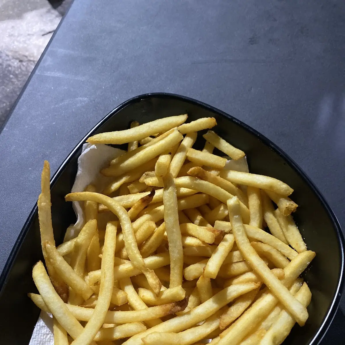 Fritas French Fires