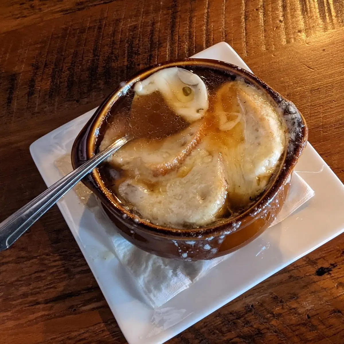 French Onion Soup