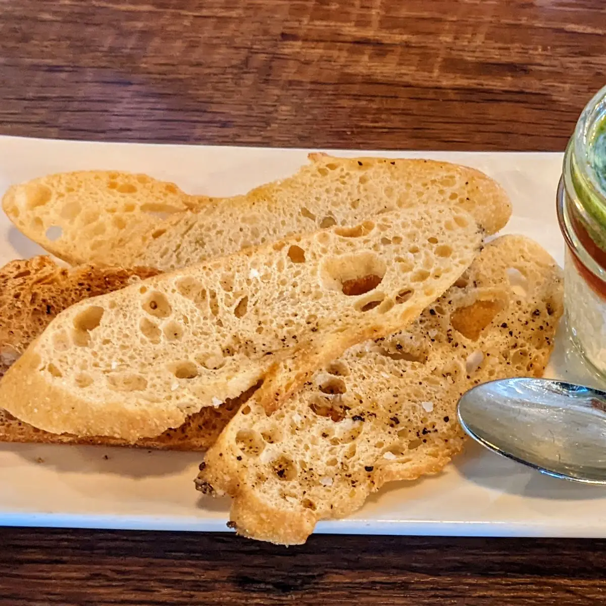 Goat Cheese Jar