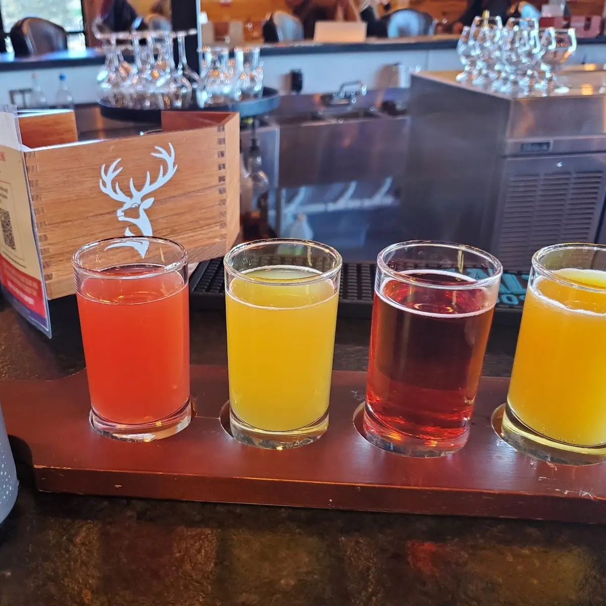 Mimosa Flight