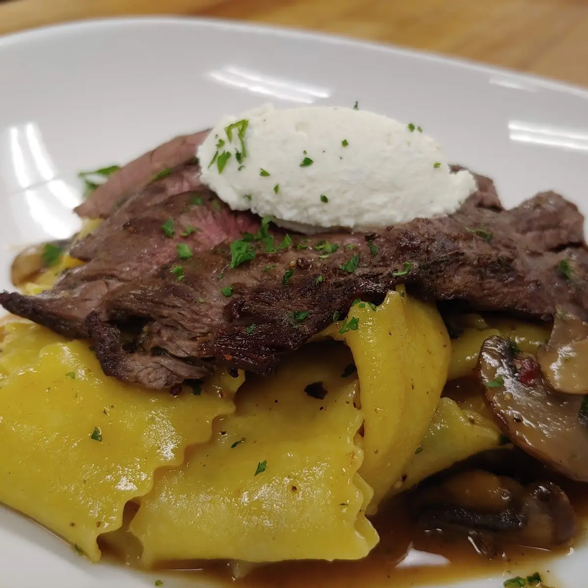 Shaved Steak