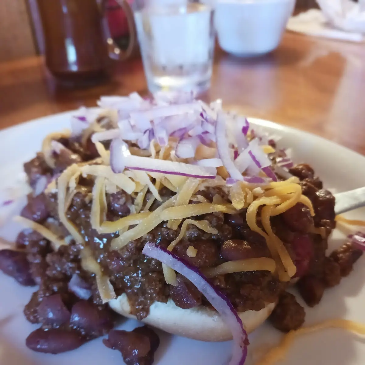 Chili Cheese Dog