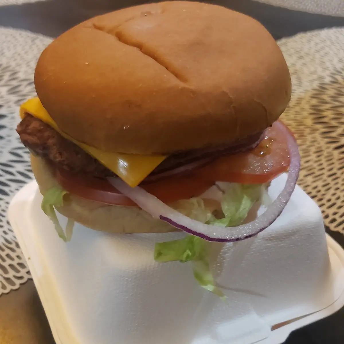 Forks Burger