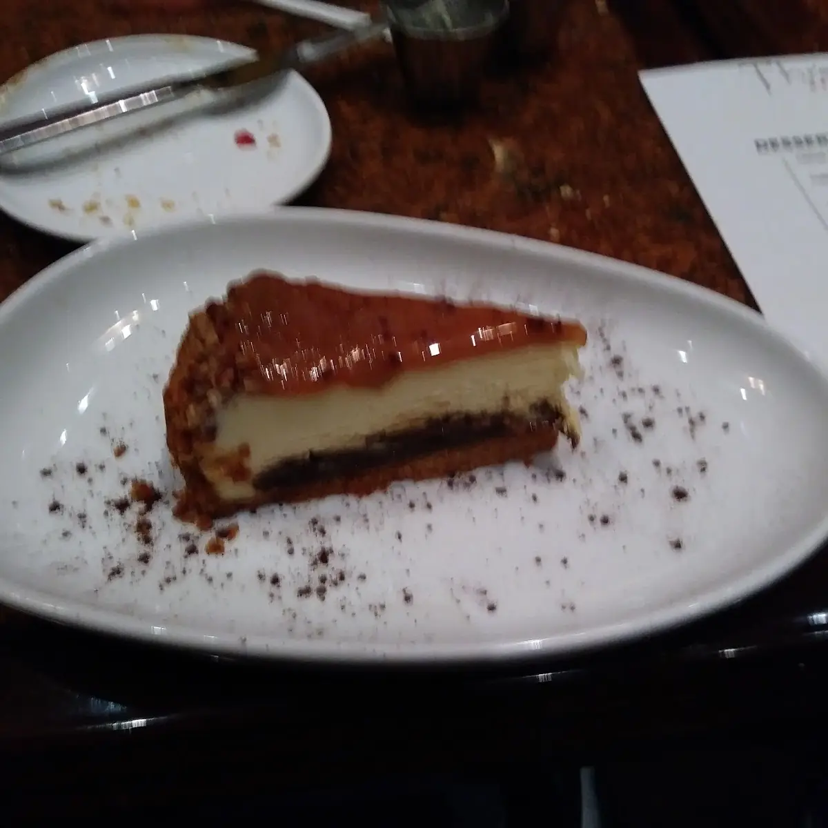 Cheesecake Slice