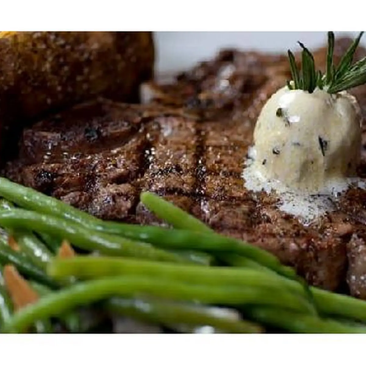 Chopped Sirloin Steak