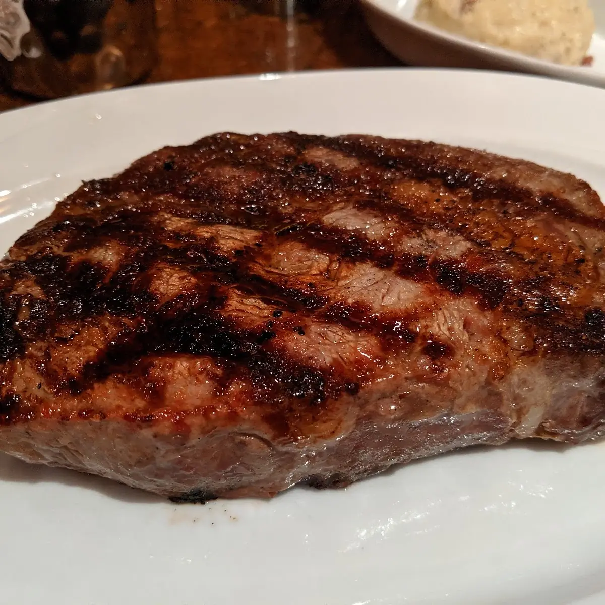Strip Steak