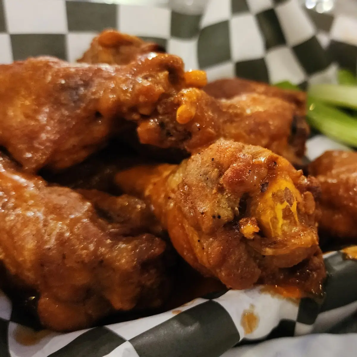 Buffalo Wings
