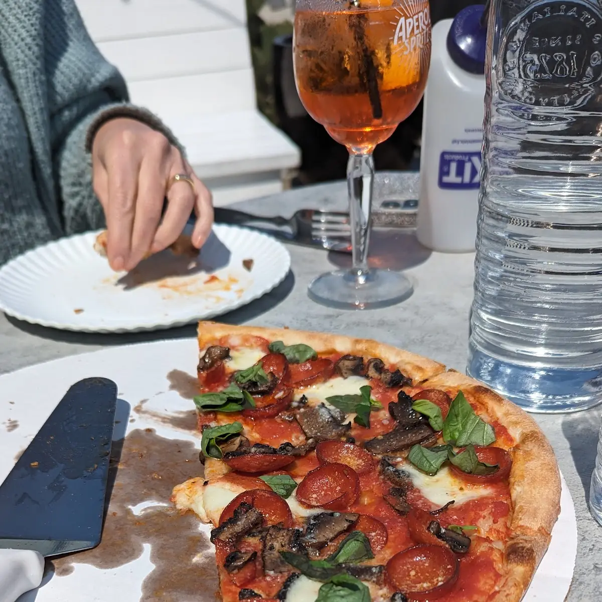 Margherita Pizza