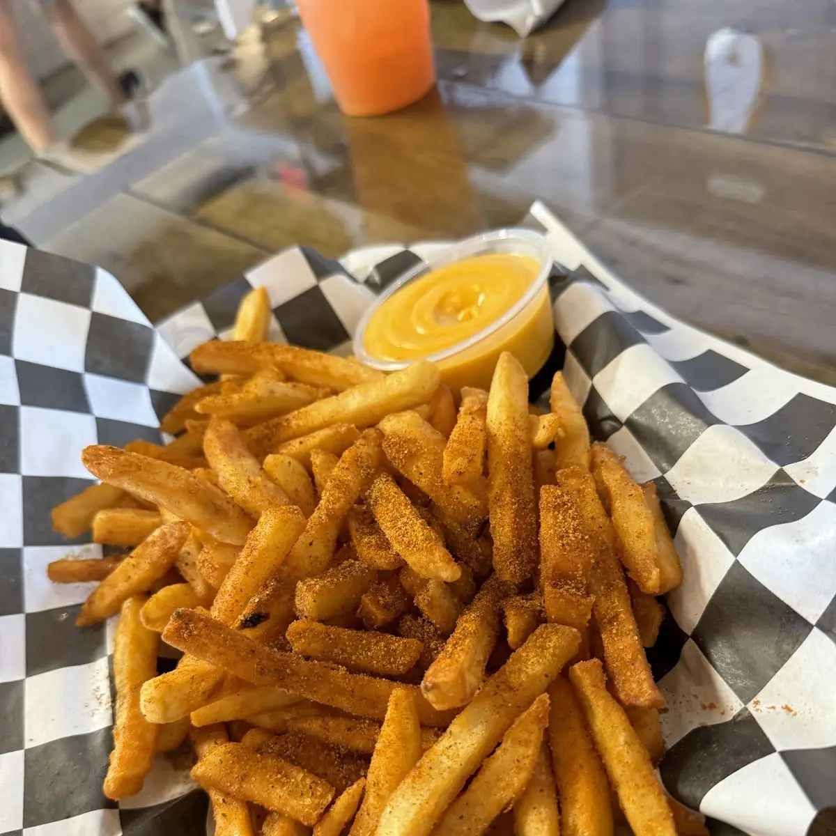 Old Bay Fries