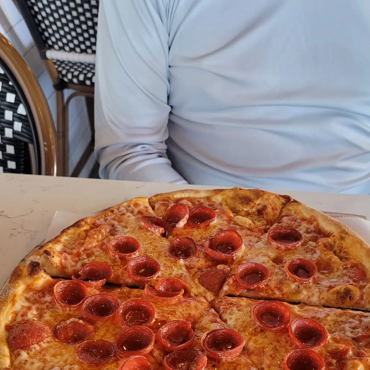 Pepperoni Pizza