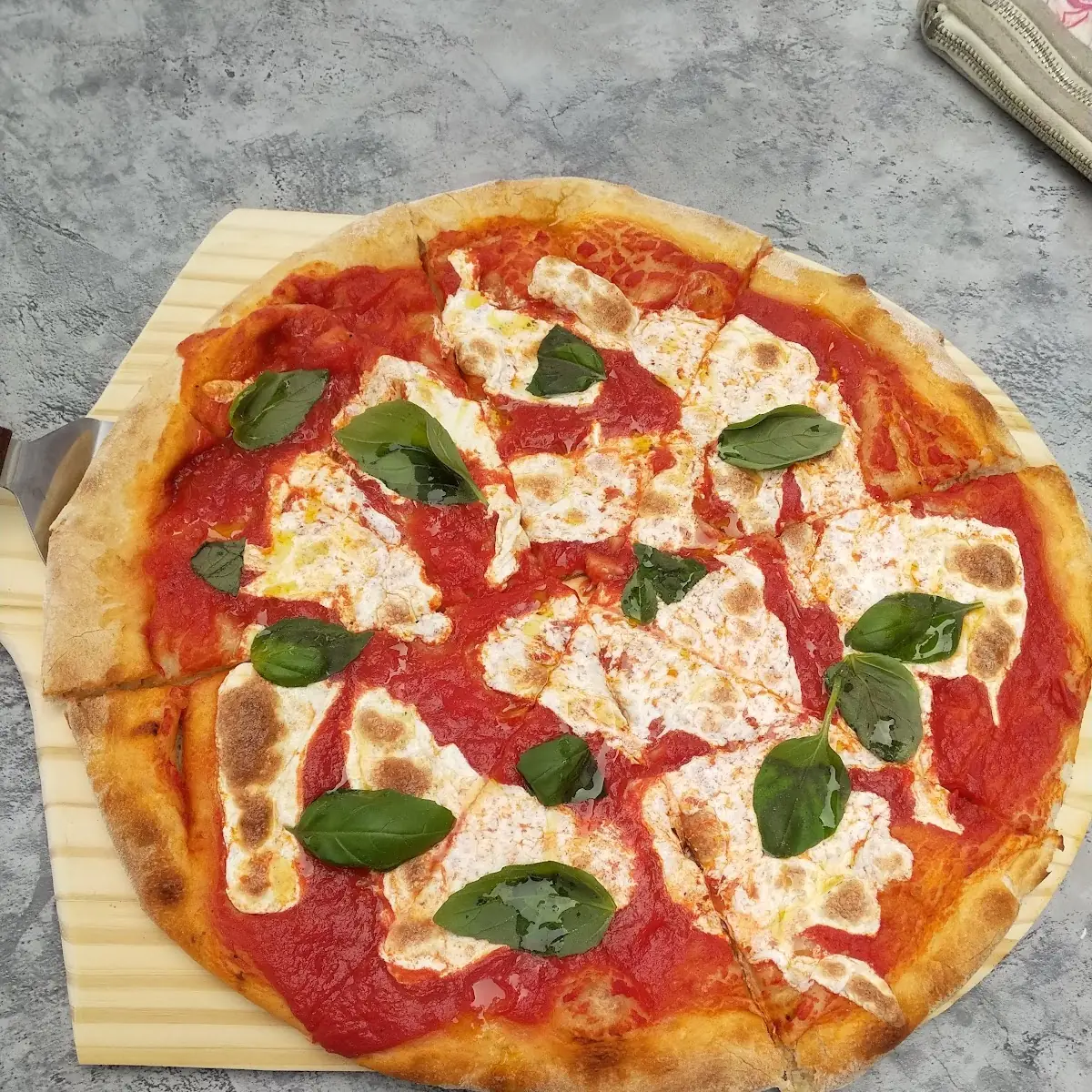 Pizza Margherita
