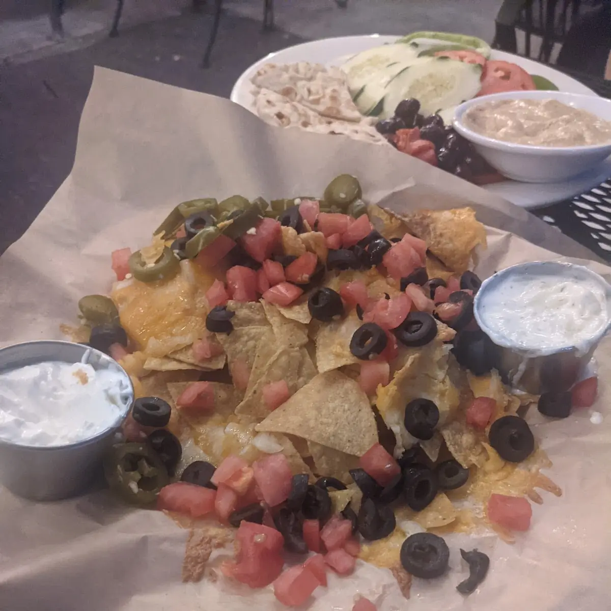 Irish Nachos
