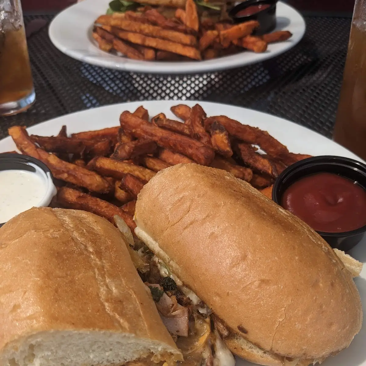 It's a Type of a Cuban Sandwich