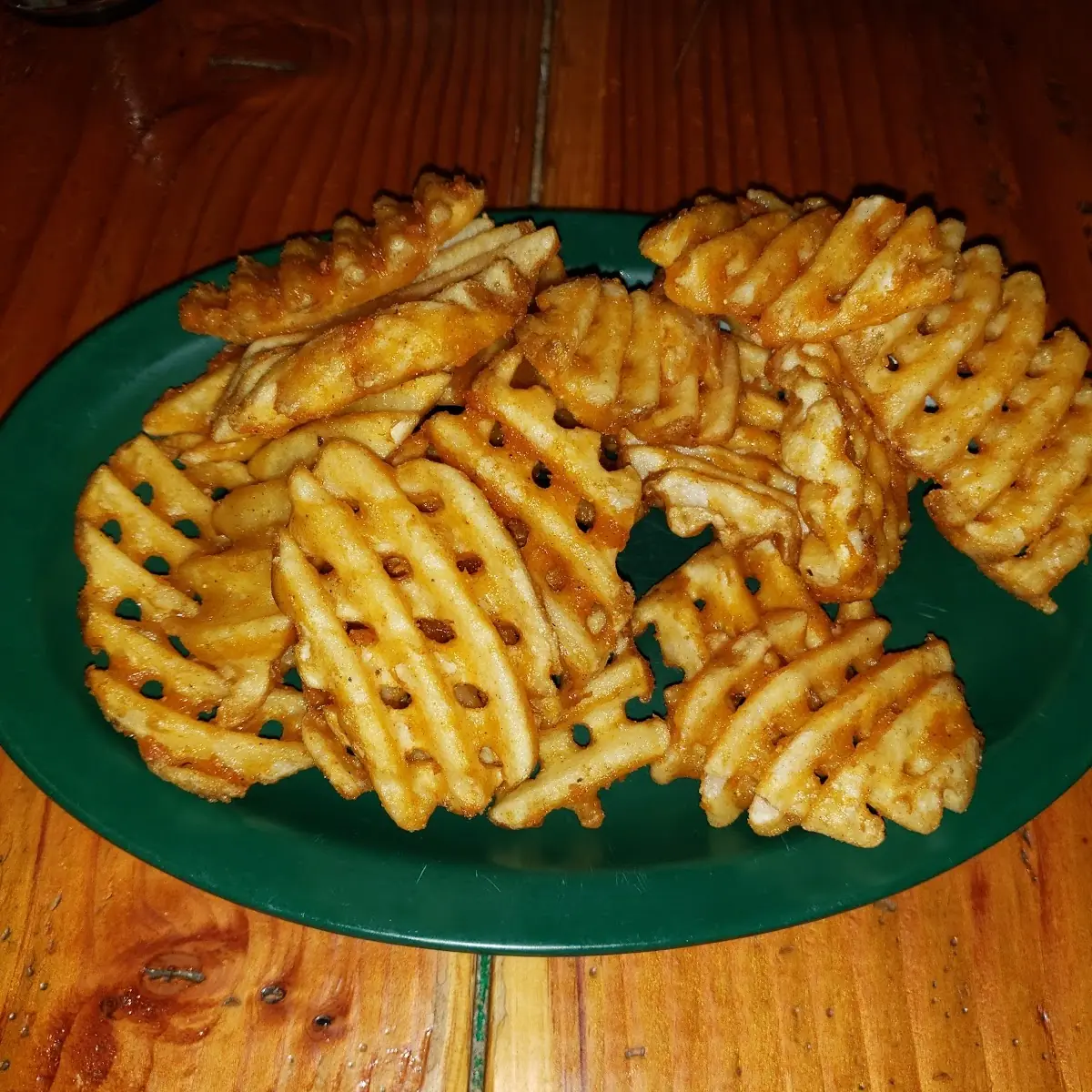 Crisp Cut Fries
