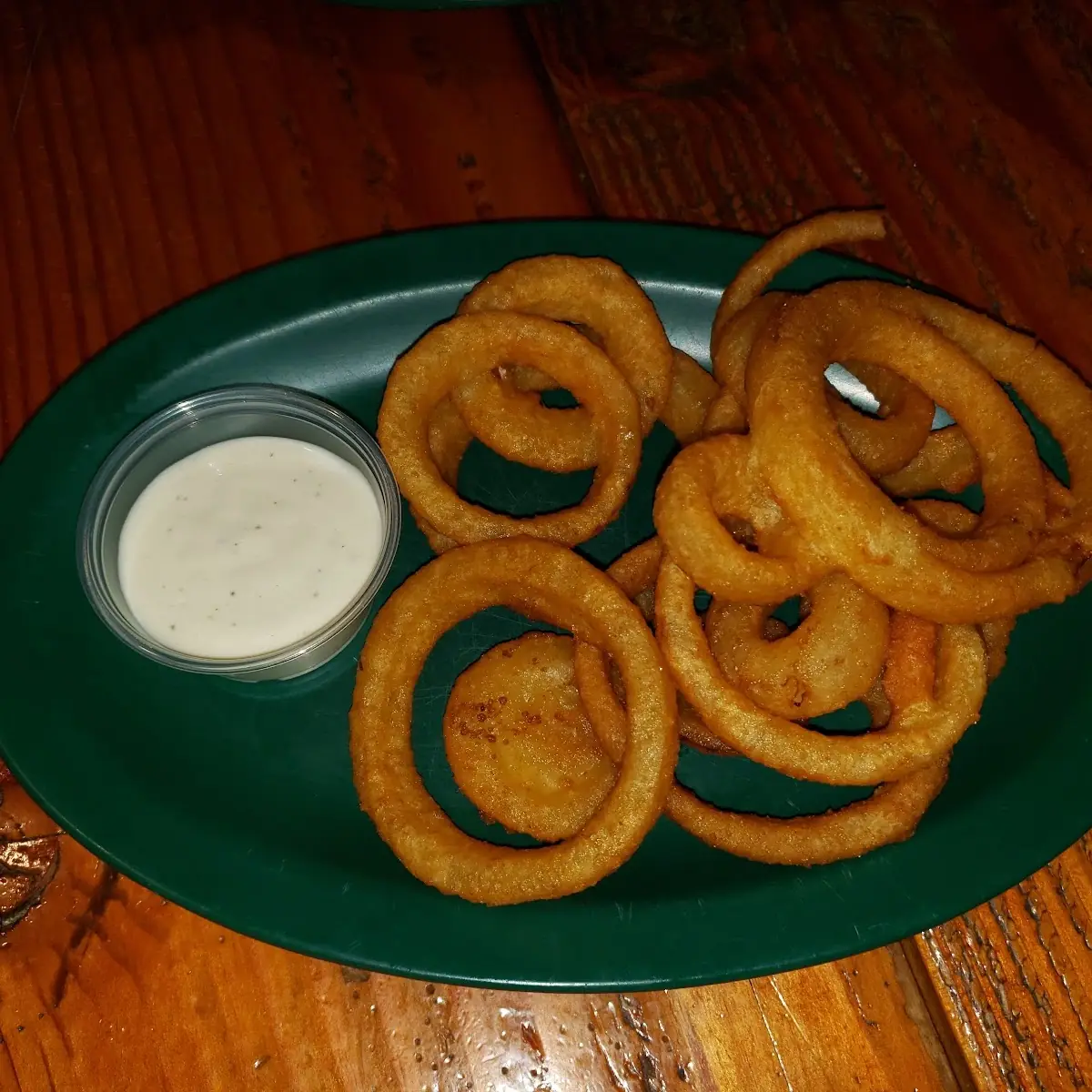 Onion Rings