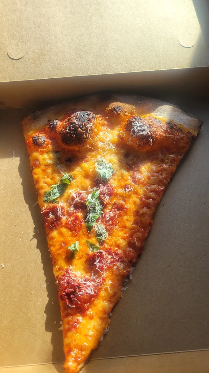 Vodka Pizza