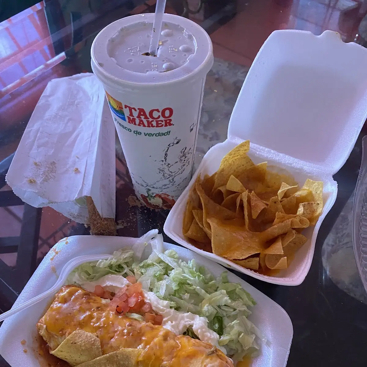 Burrito Grande