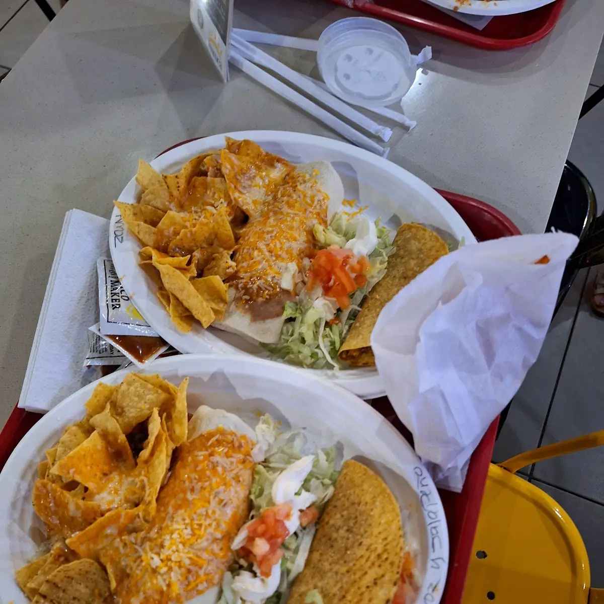 Fish Tacos