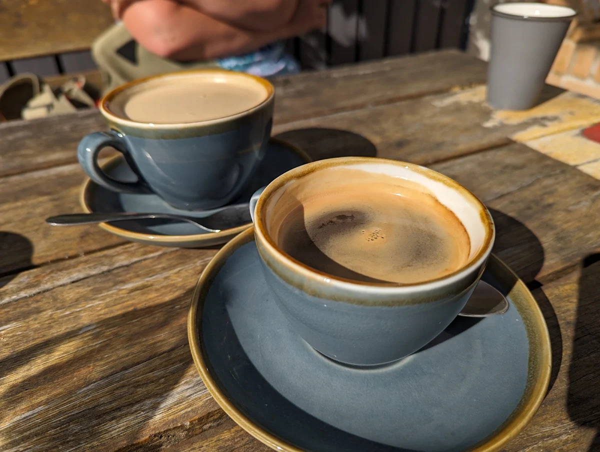 Long Black Coffee, The Rivermouth General Store