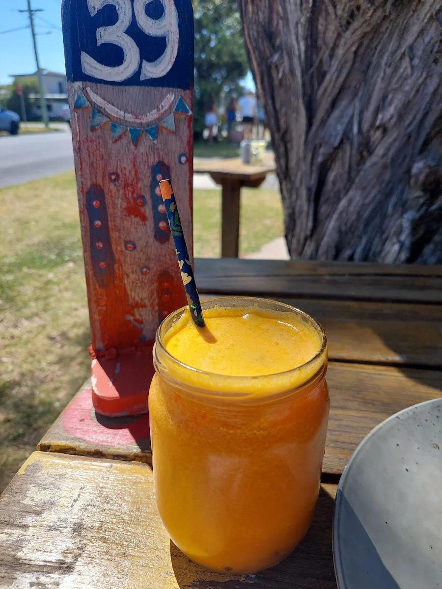 Mango, The Rivermouth General Store