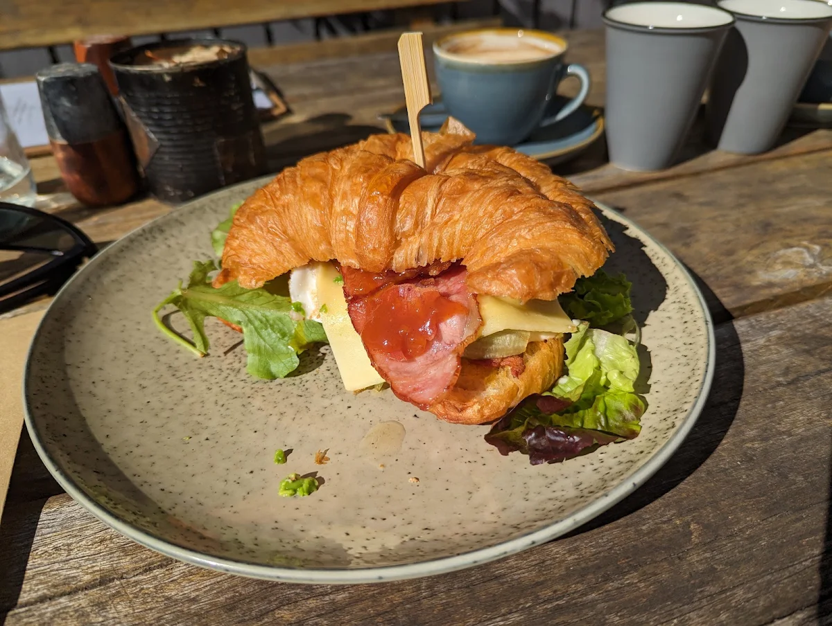 Sunpatch Croissant, The Rivermouth General Store
