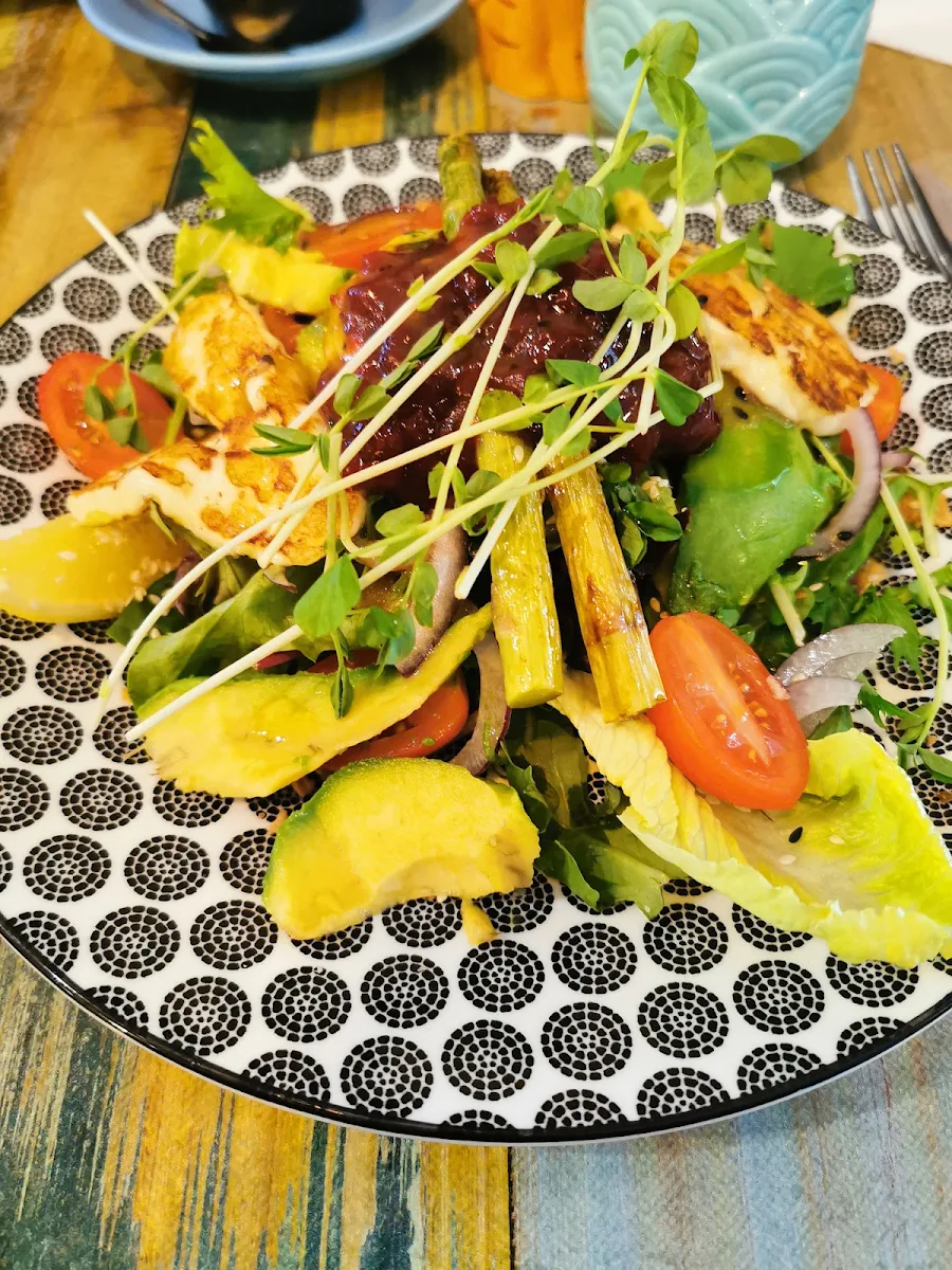 Vego Breakfast, The Rivermouth General Store