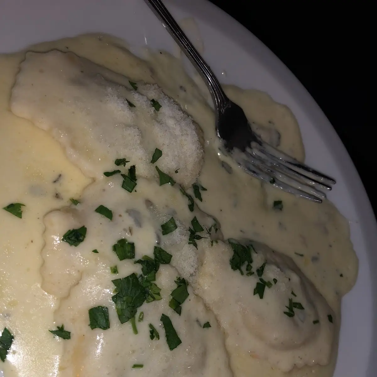 Braised Short Rib Ravioli