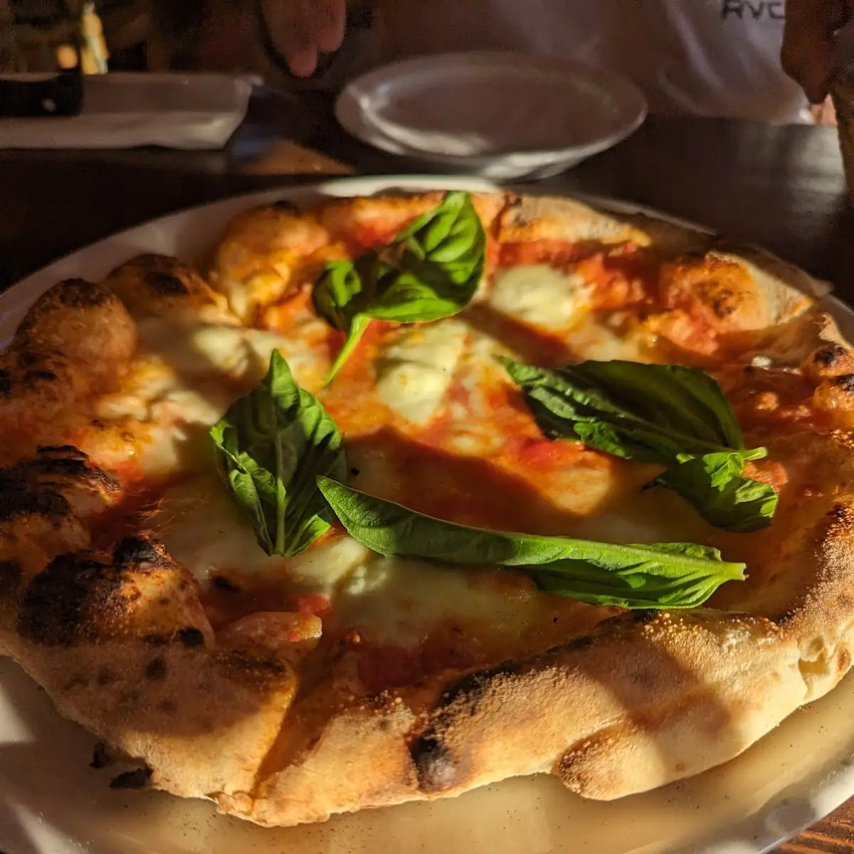 Margarita Pizza