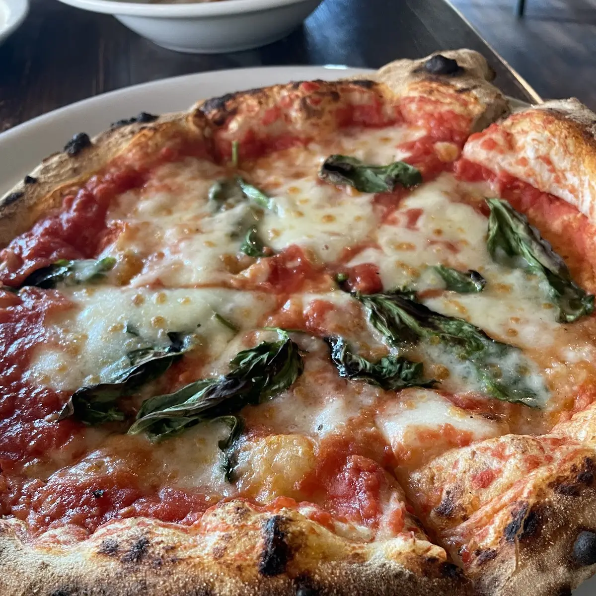 Margherita Pizza