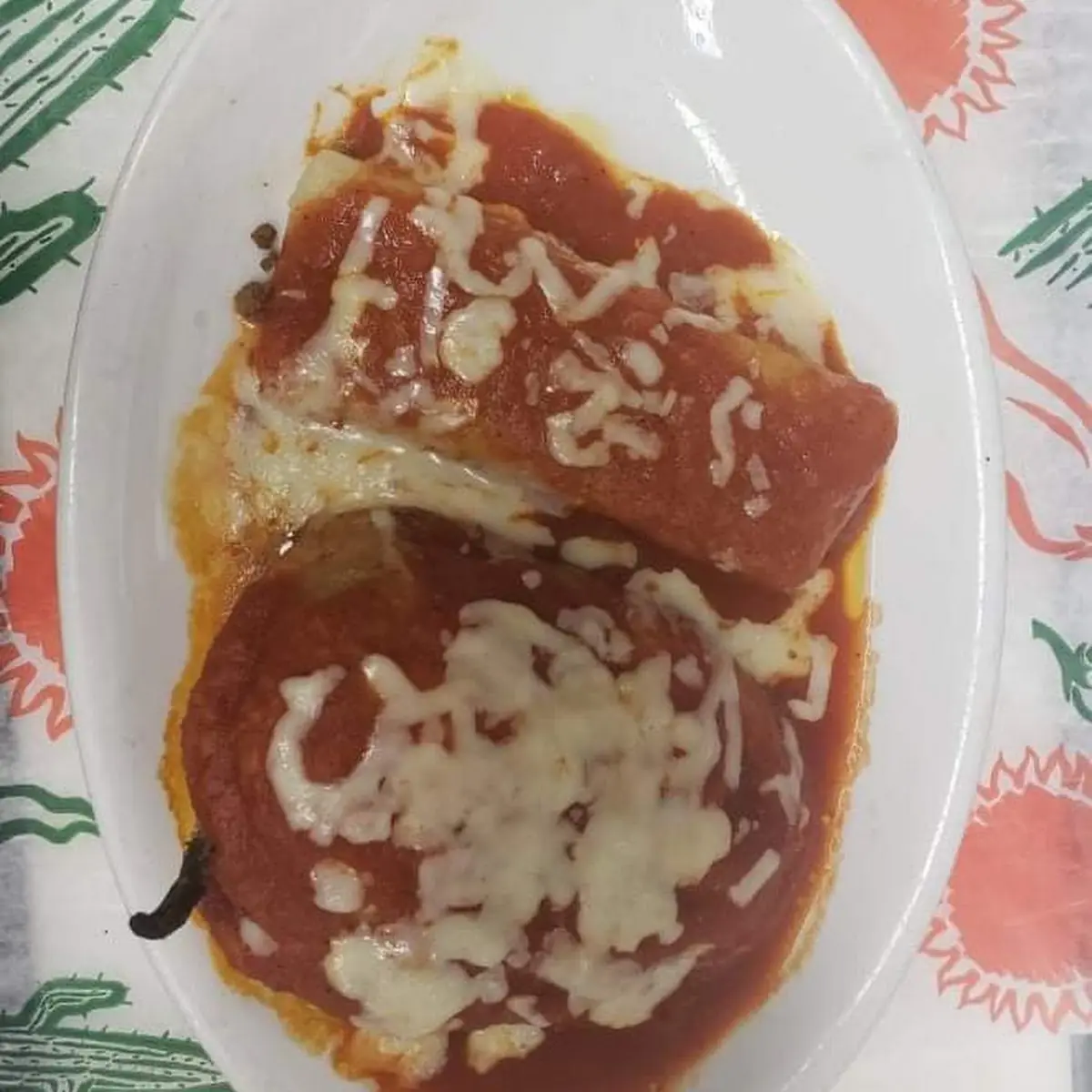 Chile Relleno