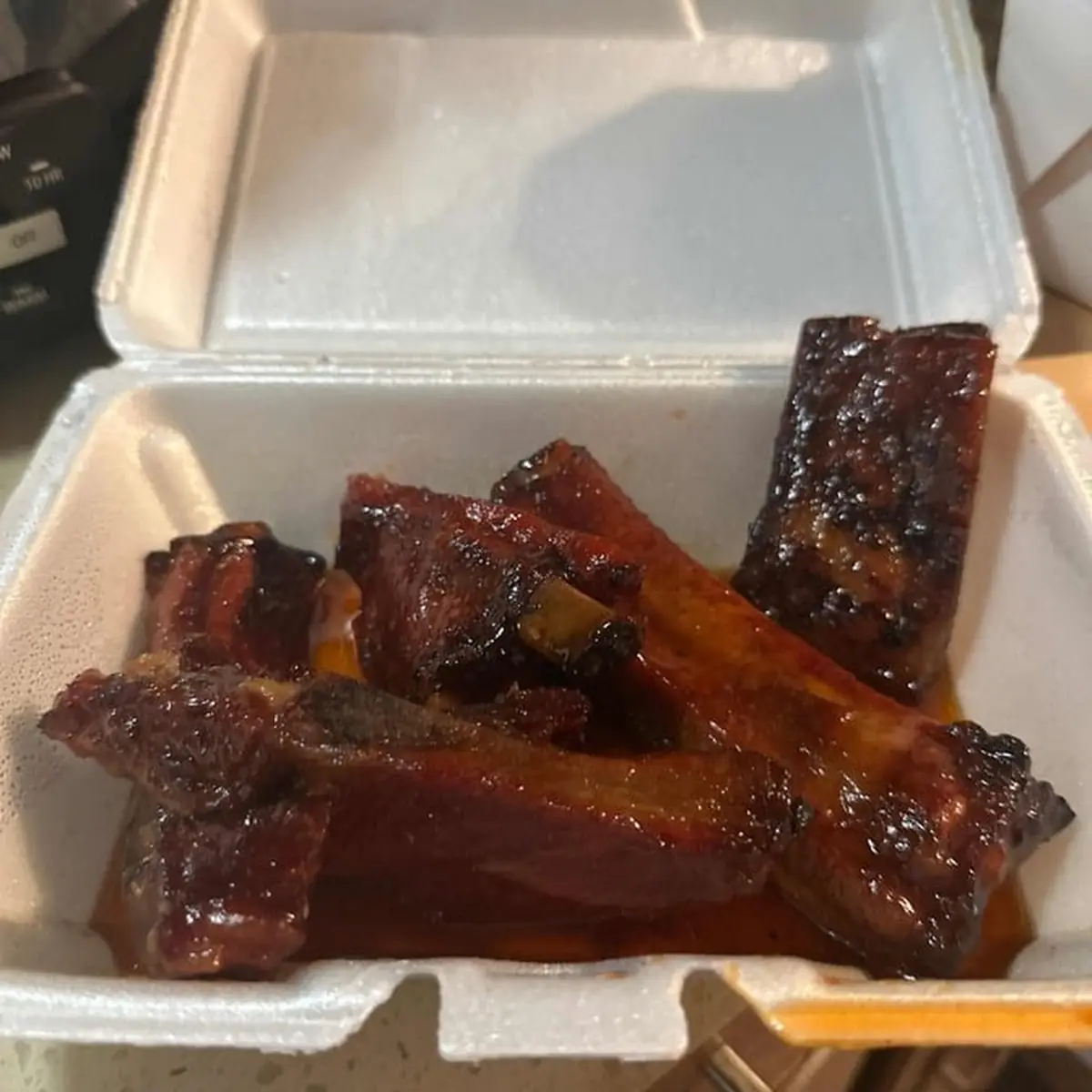 BBQ Ribs