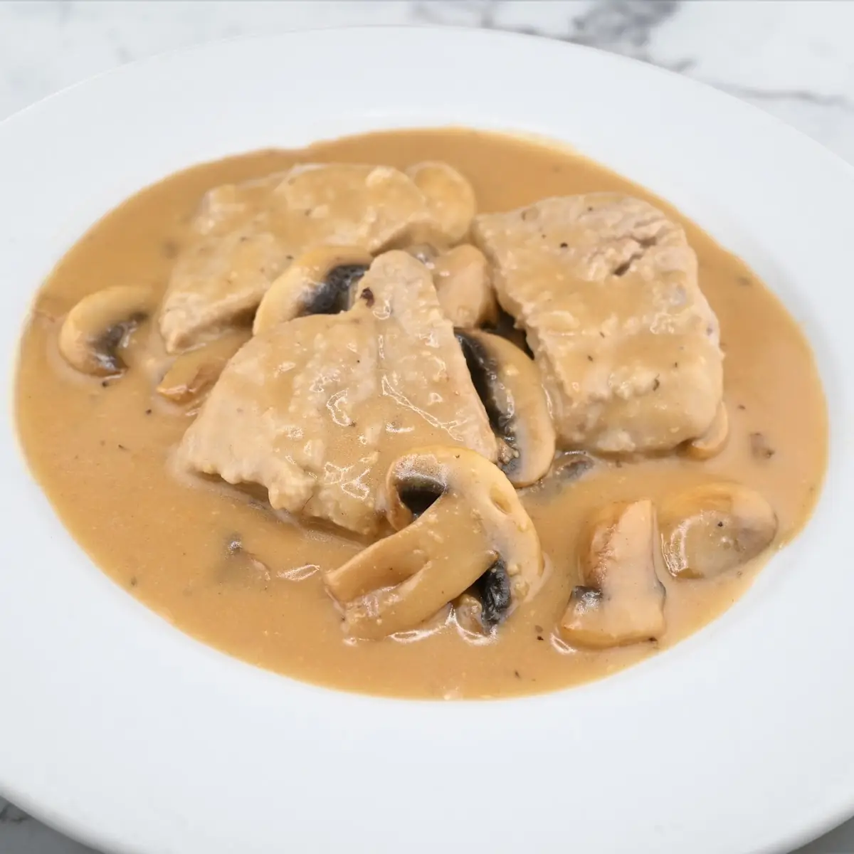 Chicken Marsala
