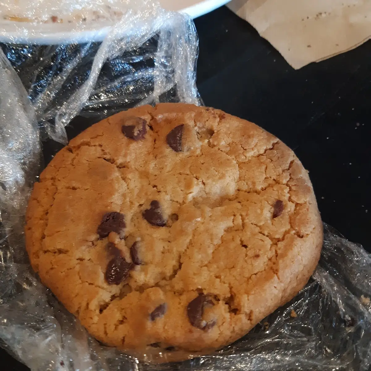 Chocolate Chip Cookie