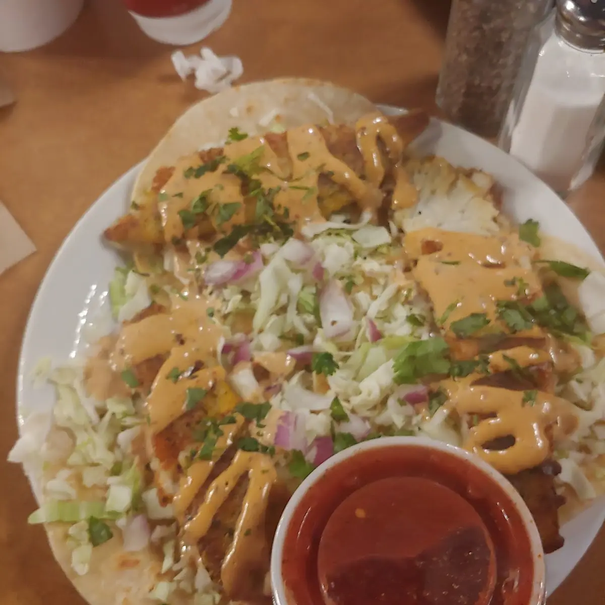 Fish Tacos