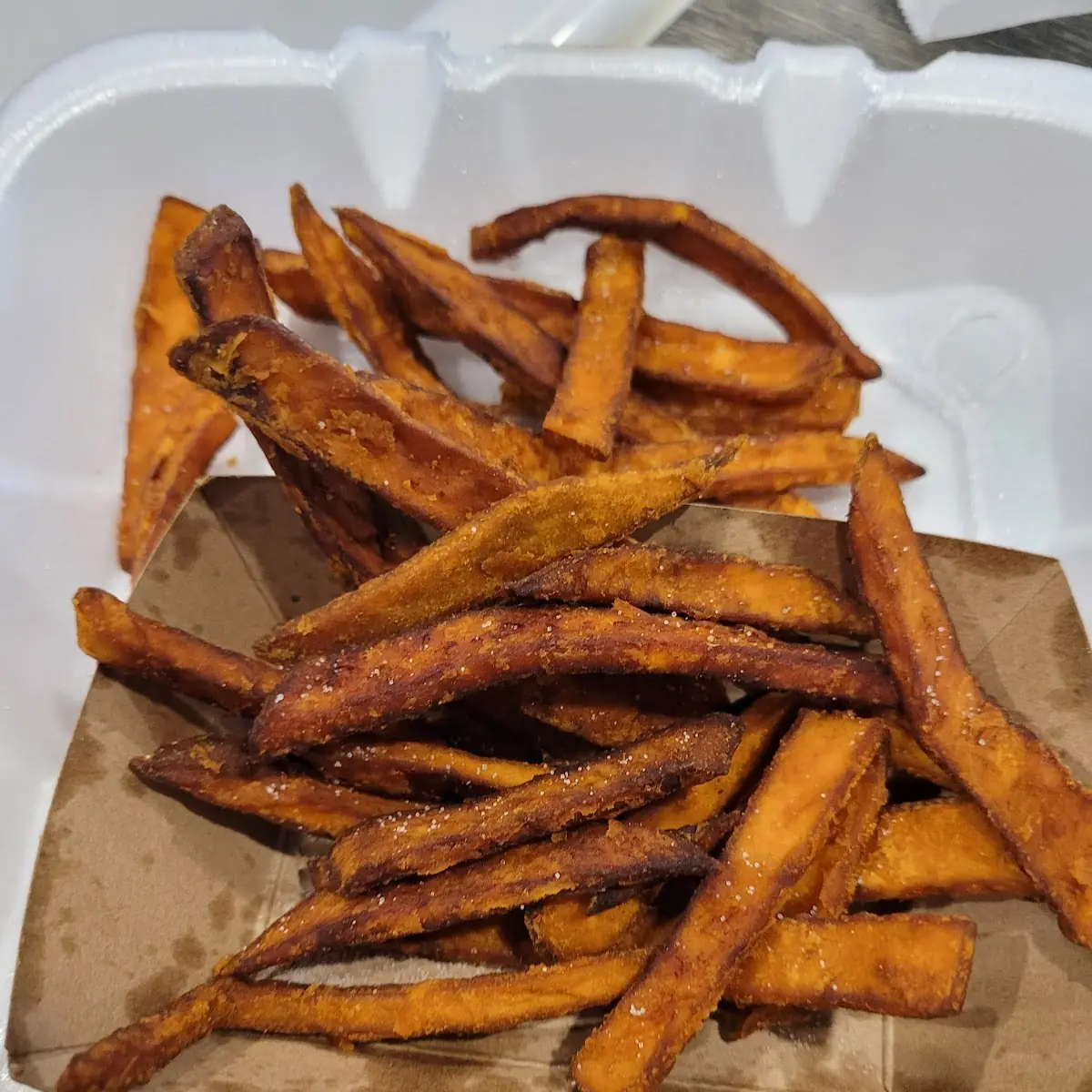 Sweet Potato Fries